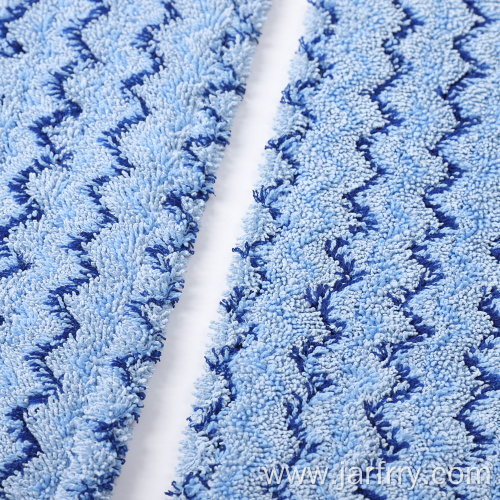 flat head microfiber mop head